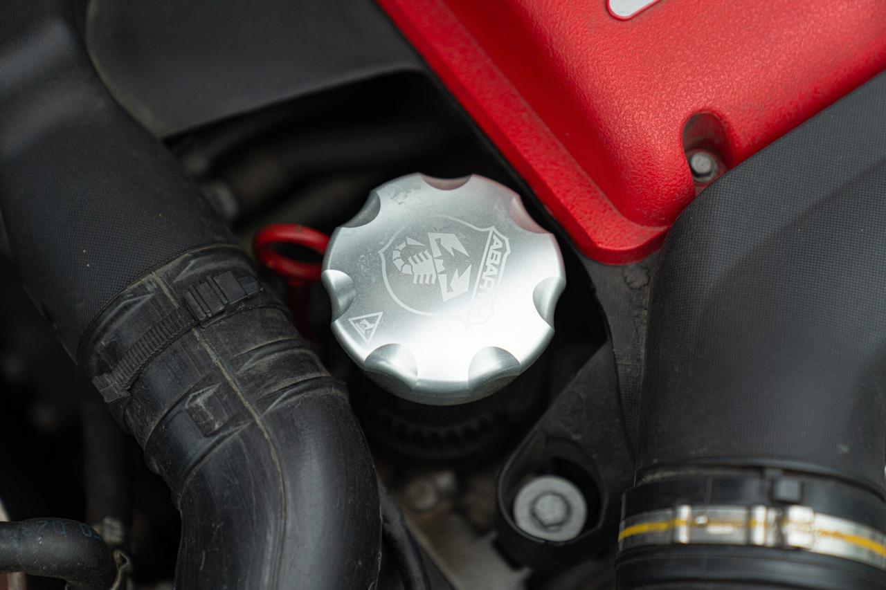 Abarth 695 RIVALE - RDS01875