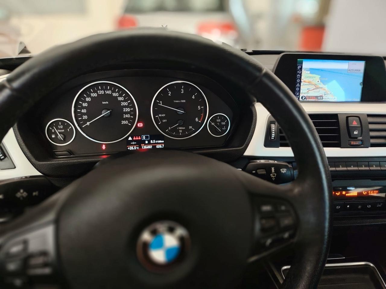 Bmw 316 316d Touring Modern