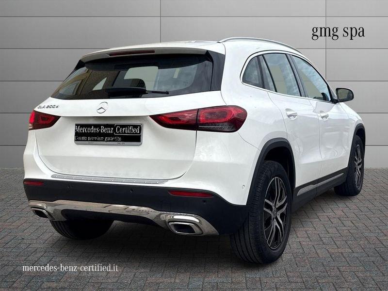 Mercedes-Benz GLA 200 d Sport Plus auto