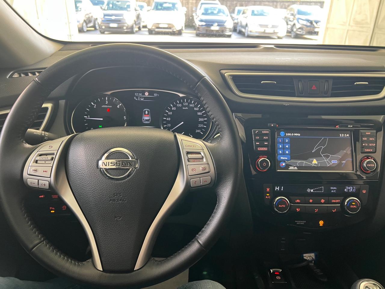 Nissan X-Trail 1.6 dCi 4WD Tekna