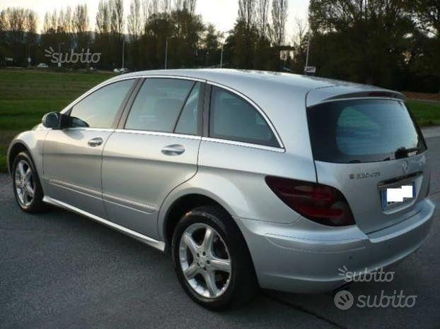 Mercedes-benz R 320 R 320 CDI cat 4Matic Sport