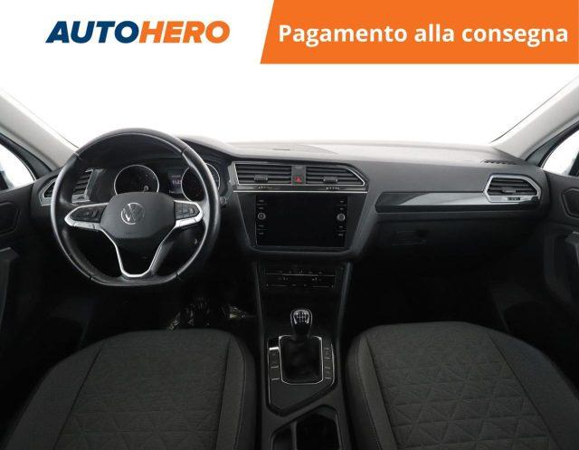 VOLKSWAGEN Tiguan 1.5 TSI ACT Life