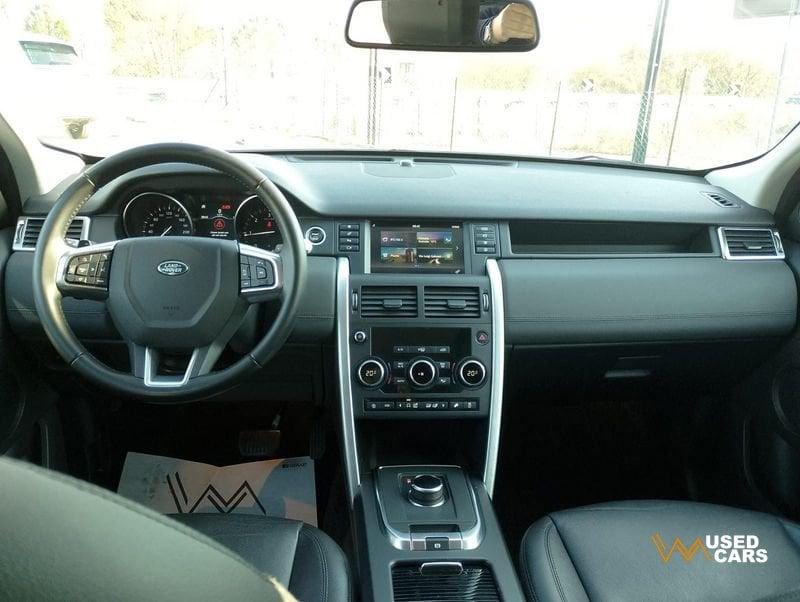 Land Rover Discovery Sport 2.0 TD4 180cv HSE Luxury 4WD