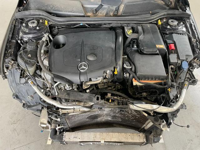 MERCEDES-BENZ CLA 200 CDI S.W. SPORT