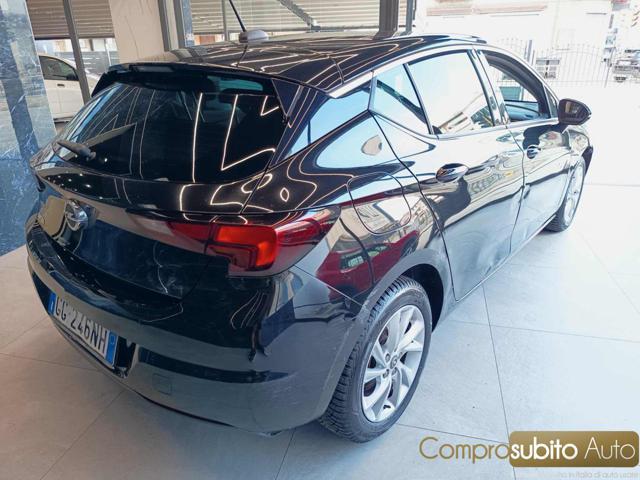 OPEL Astra 1.5 CDTI 105 CV S&S 5 porte Business Elegance