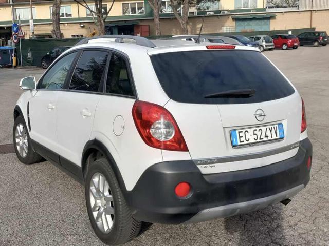 OPEL Antara 2.0 CDTI 150CV aut Cosmo senza lavoro da fare