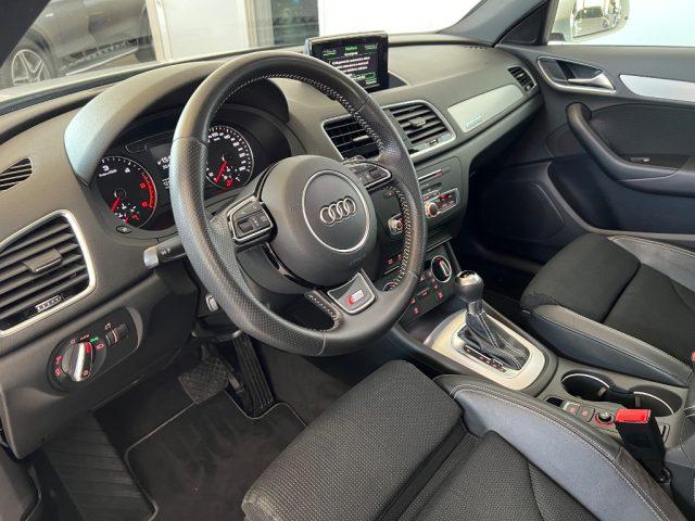 AUDI Q3 2.0 TDI quattro S tronic //S LINE//TETTO//