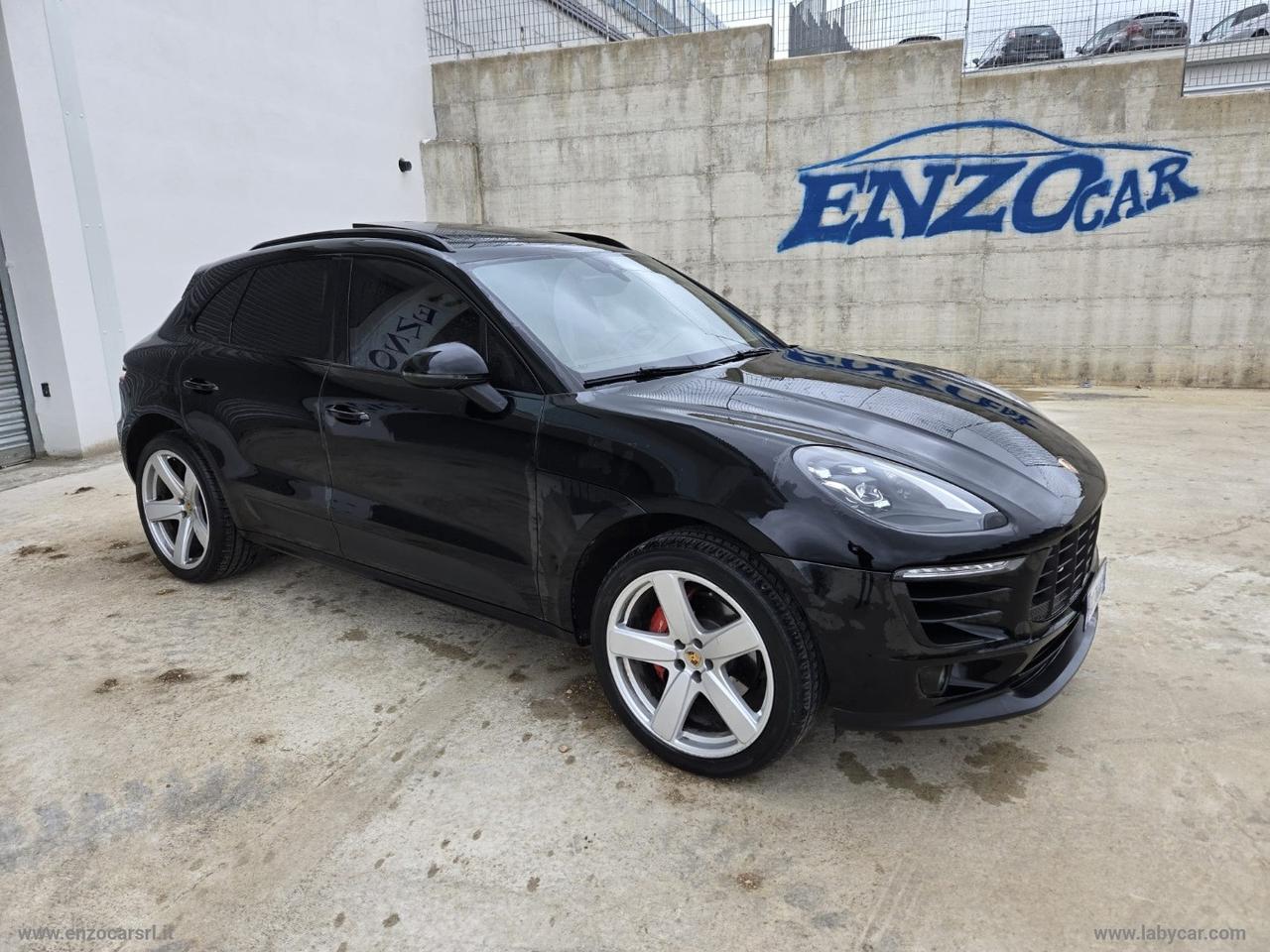 PORSCHE Macan 3.0 S Diesel FULL LED,TETTO APRIBILE