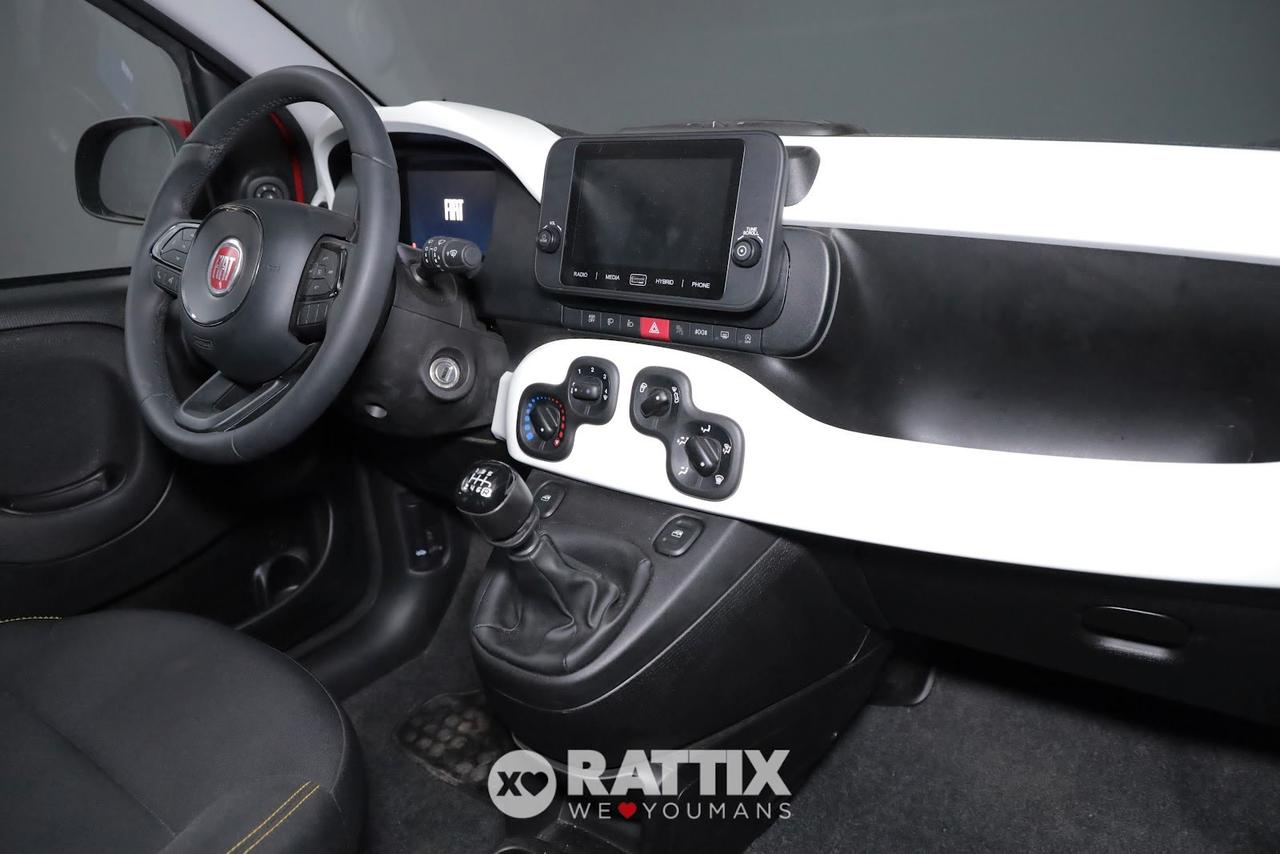 Fiat Panda Pandina 1.0 Firefly Hybrid 70CV Cross