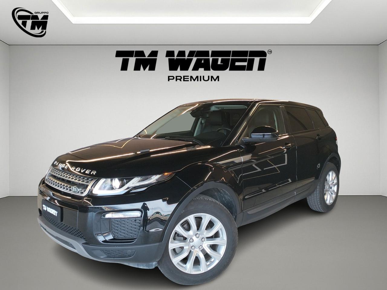 Land Rover Range Evoque 2.0 TD4 180 CV 5p. SE