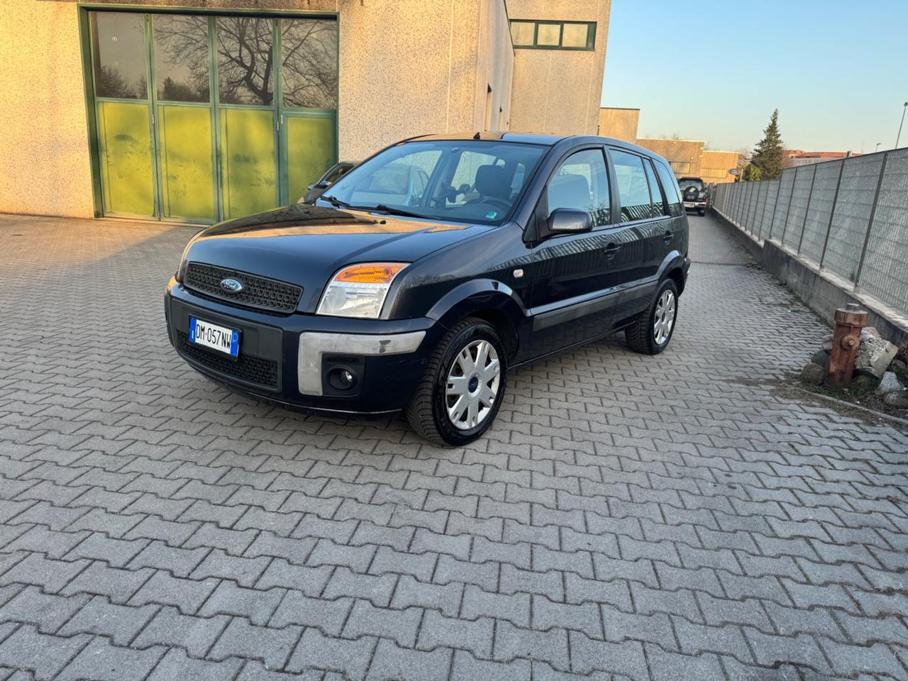 Ford Fusion Fusion 1.4 TDCi 5p.