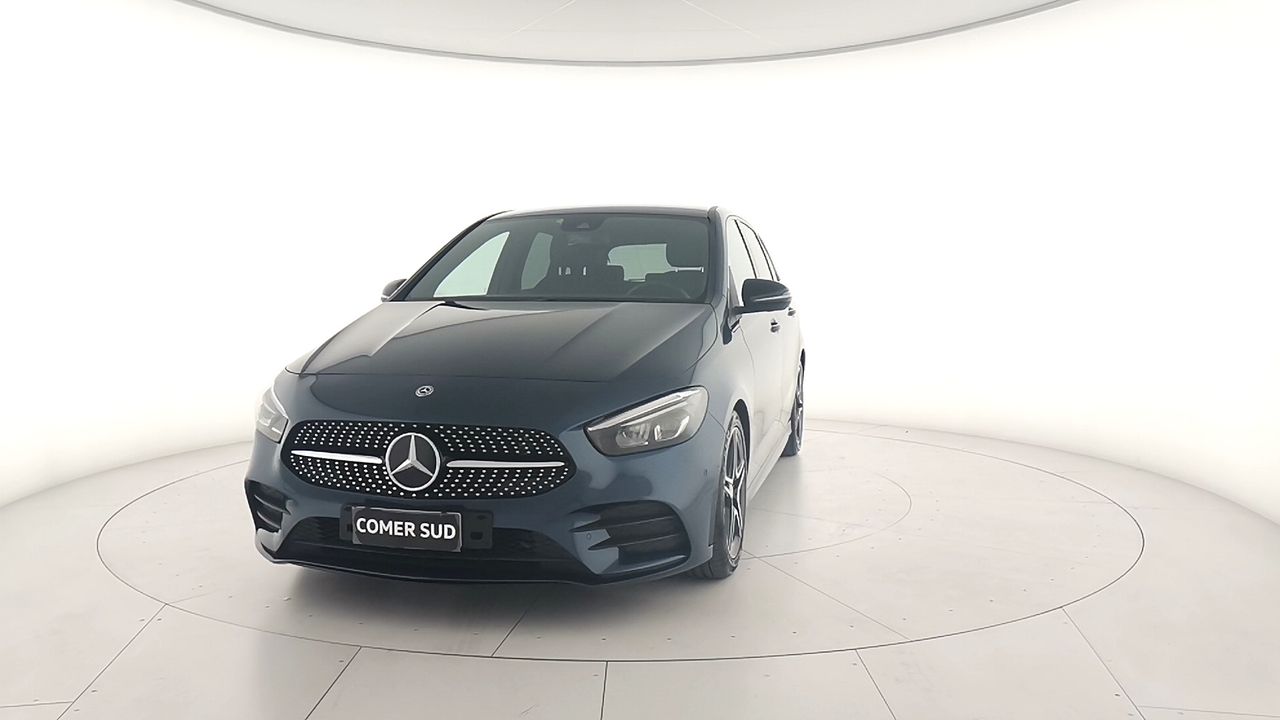 Mercedes-Benz Classe B - W247 2018 B 180 d Premium auto