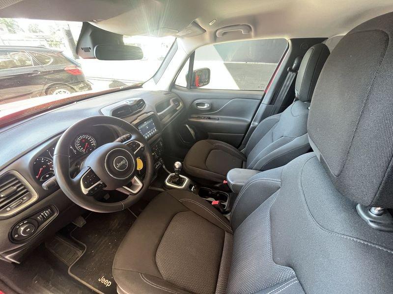 Jeep Renegade Renegade 1.6 MJet 130cv Longitude
