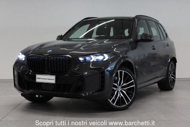 BMW X5 xdrive40d MSport Pro auto