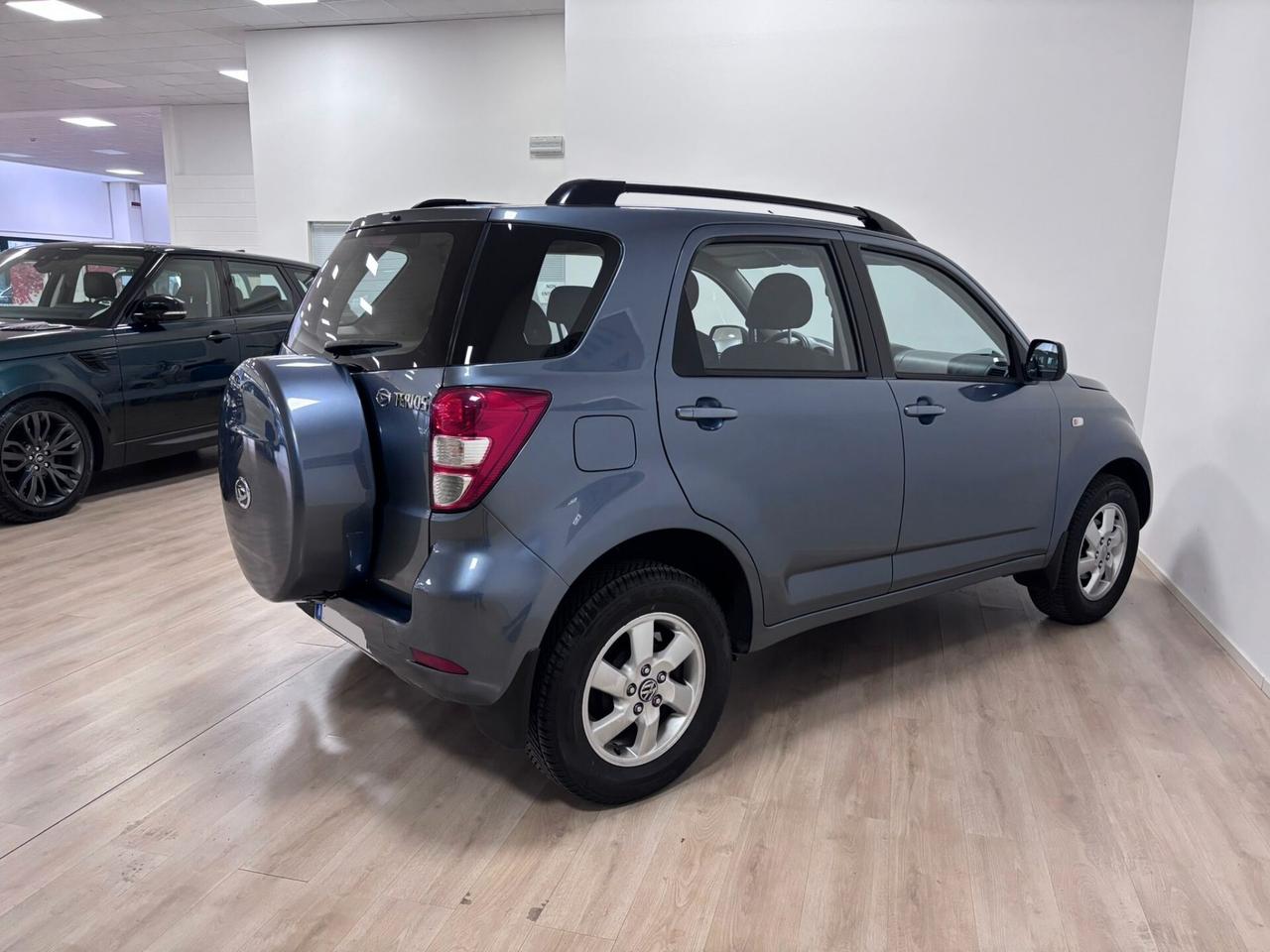 Daihatsu Terios 1.5 4WD SXA