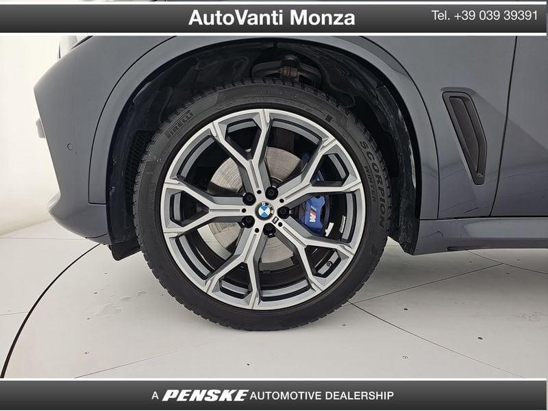 BMW X5 xDrive30d 48V Msport