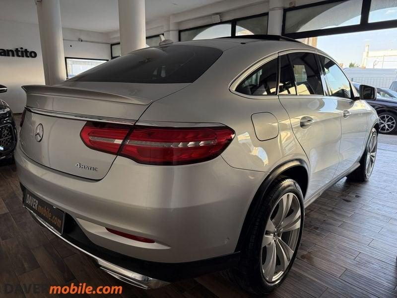 Mercedes-Benz GLE GLE 350 d Sport 4matic auto