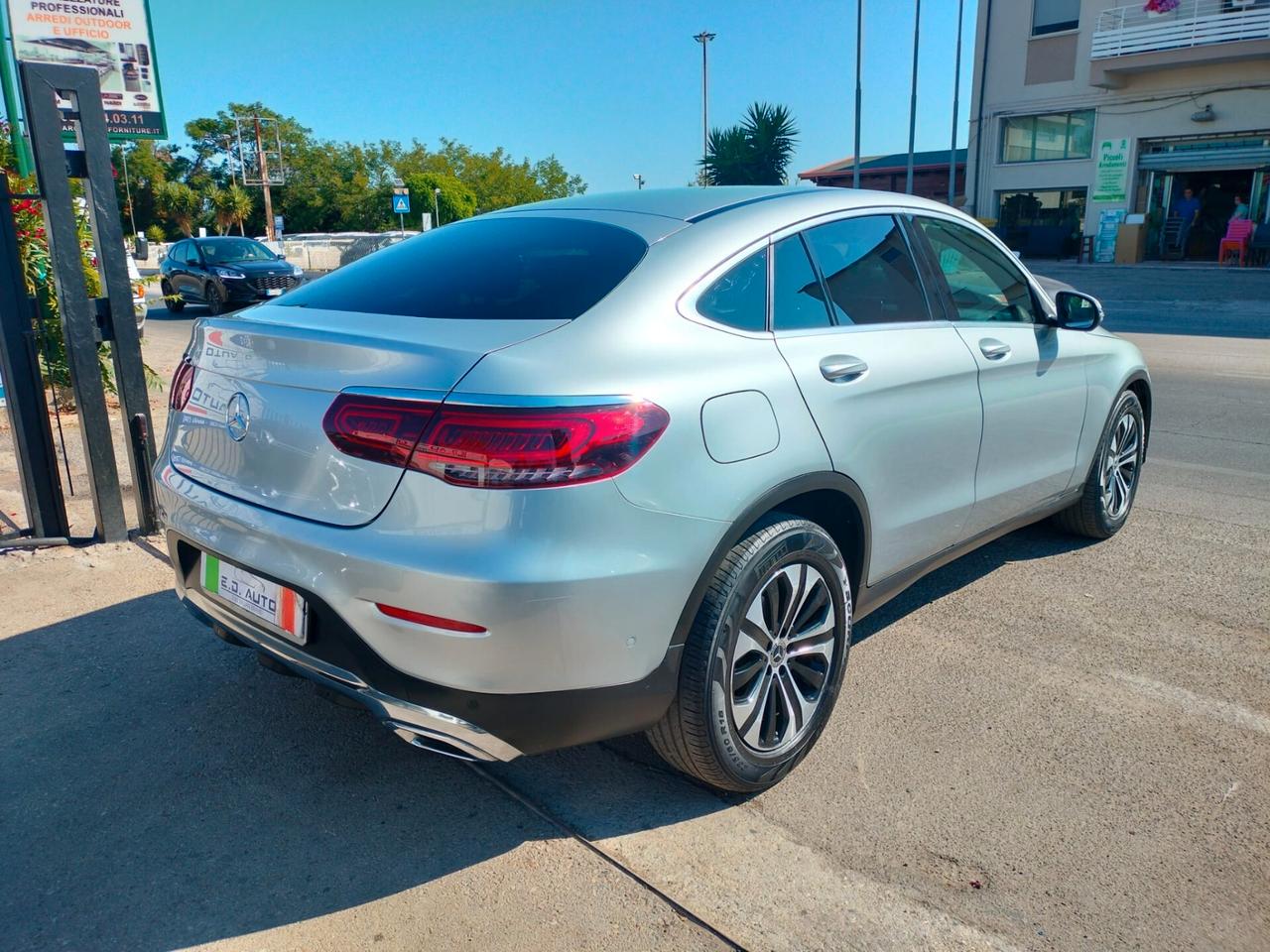 Mercedes-benz GLC 300 d 4Matic Coupé Premium Plus