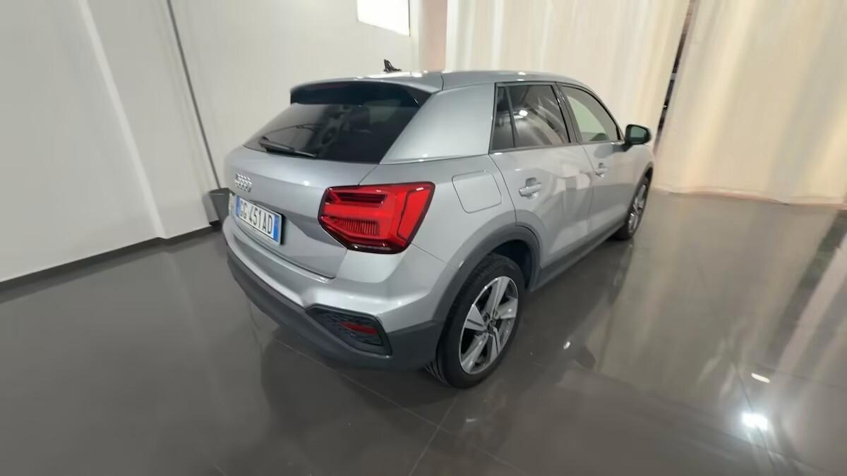 Audi Q2 30 TFSI Admired