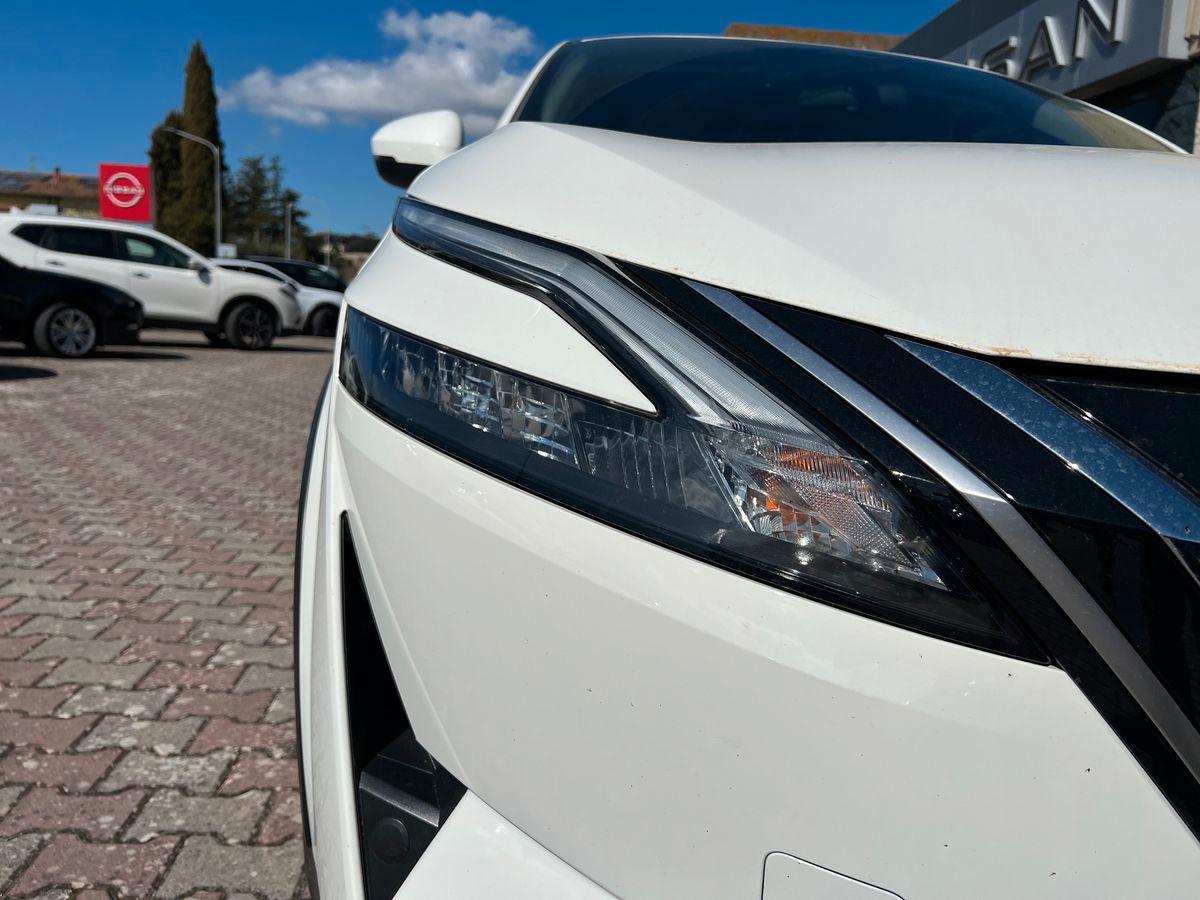 NISSAN QASHQAI ACENTA E-POWER