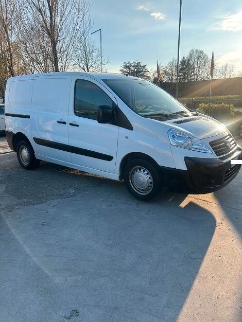 Fiat Scudo 1.6 MJT PC-TN Furgone 12q. Comfort ok neo patentati