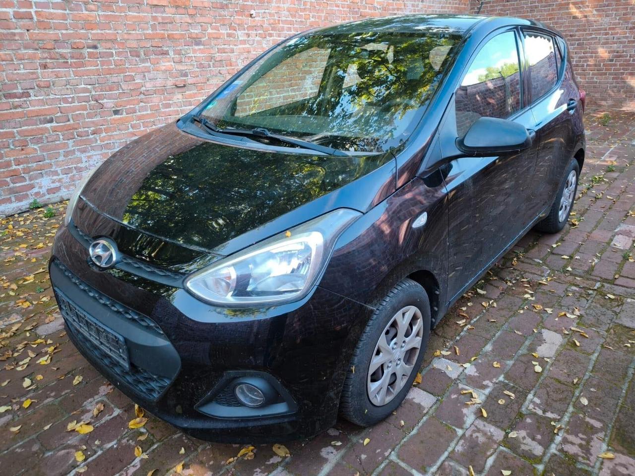 Hyundai i10 1.0 MPI Classic