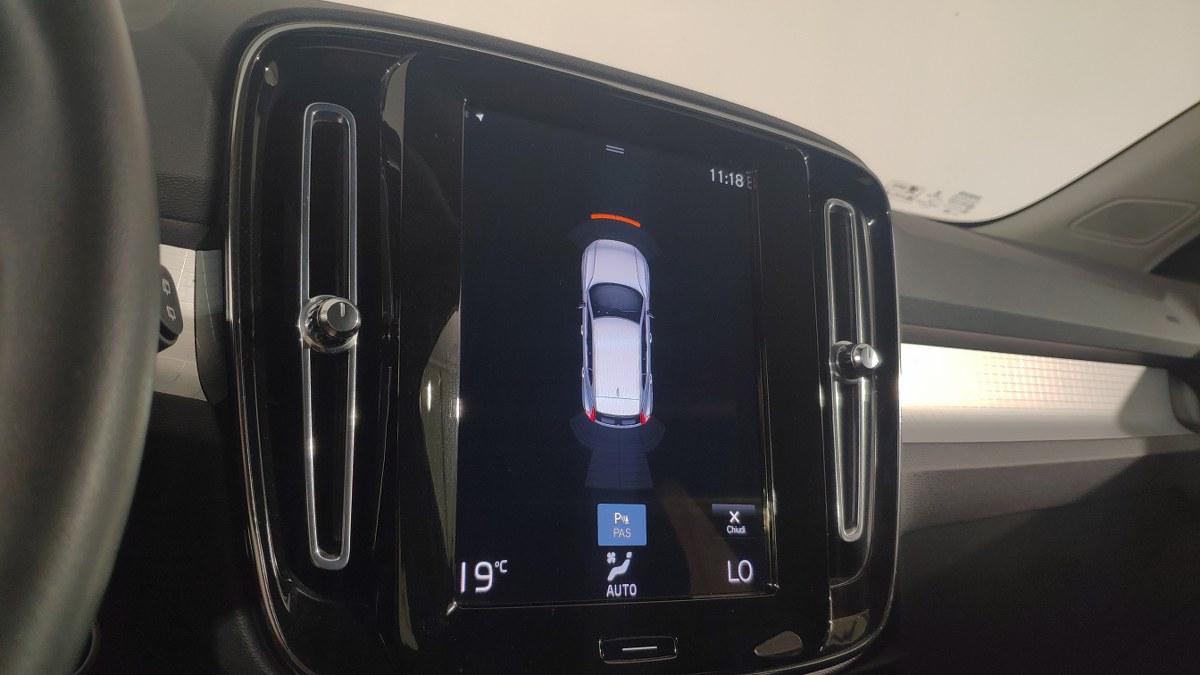 VOLVO Xc40 T4 Recharge Plug-In Hybrid Autom. Inscription Expr