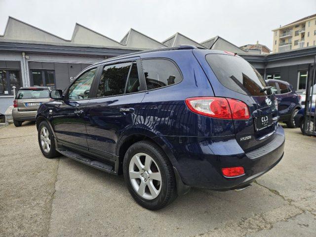 HYUNDAI Santa Fe 2.2 CRDi VGT Active 5 p.ti 4WD