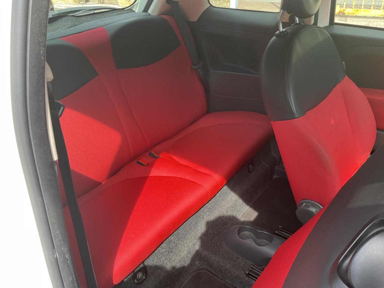 Fiat 500 1.2 by Gucci OK NEOPATENTATI
