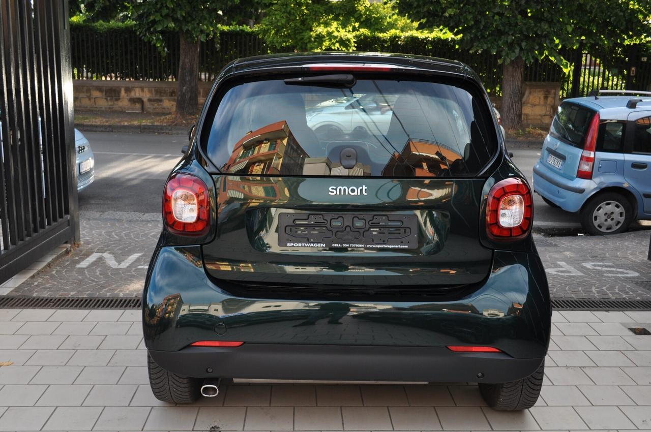 Smart ForTwo 70 1.0 PASSION VERDE