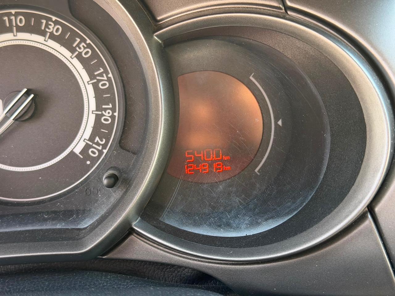Citroen C3 1.2 VTi 82 Exclusive 124000 KM