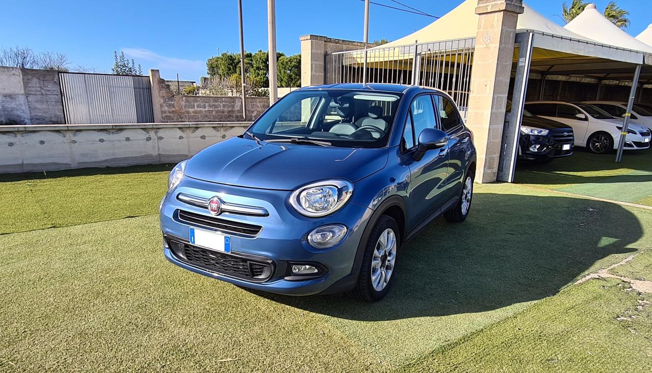 Fiat 500X 1.6 MultiJet 120 CV Pop Star 2017