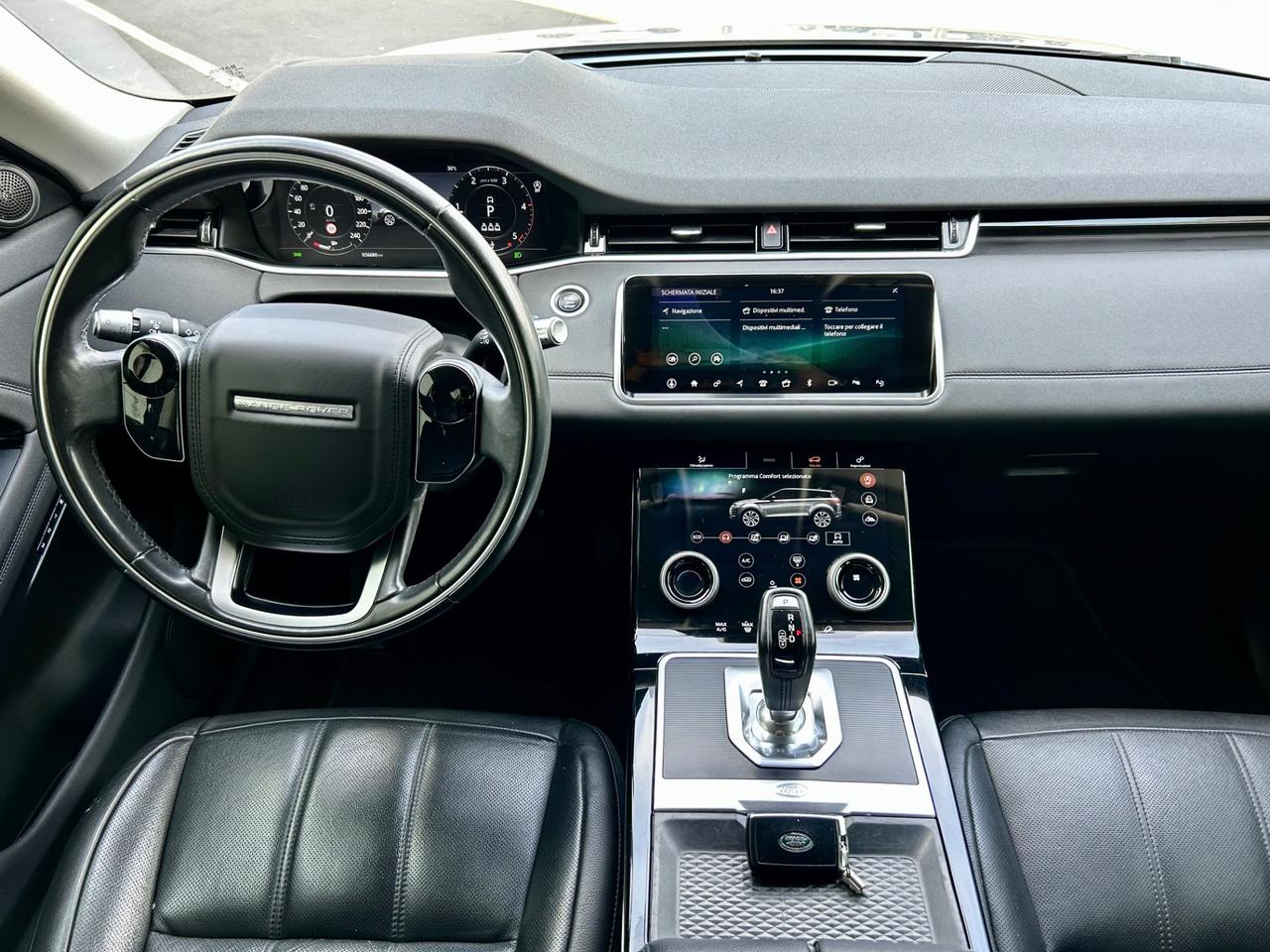 Land Rover Range Rover Evoque Range Rover Evoque 2.0D I4-L.Flw 150CV AWD Auto R-Dynamic SE