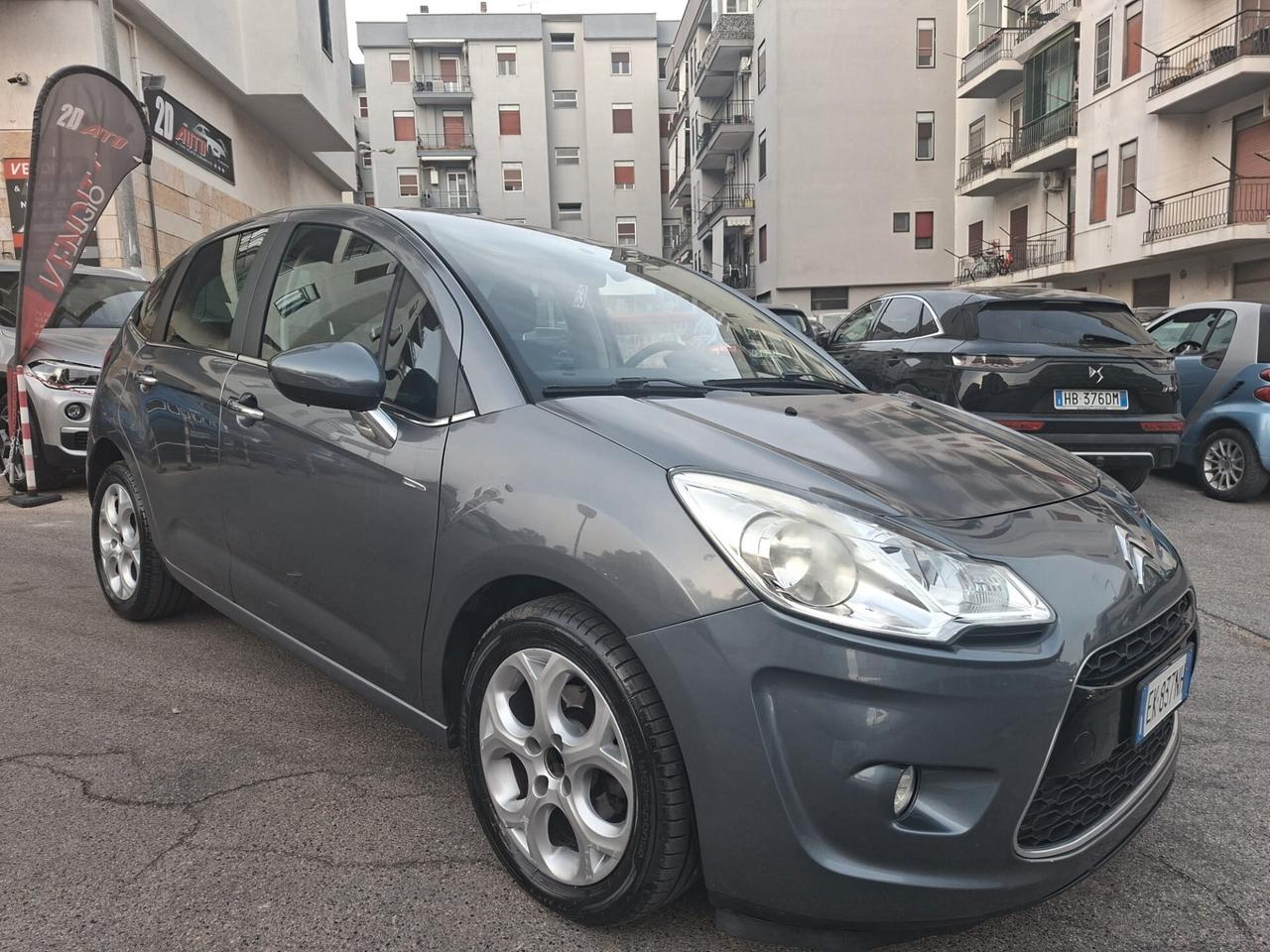 Citroen C3 1.4 HDi Exclusive * Tetto PANORAMICO * Garantita 12 Mesi