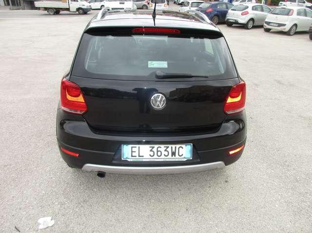 Volkswagen Polo Cross Polo 5p 1.6 tdi Cross 90cv GARANTITA FULL OPTIONAL