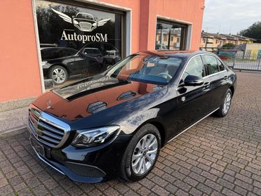 Mercedes-benz E 200 d Auto Exclusive/FINE 2019