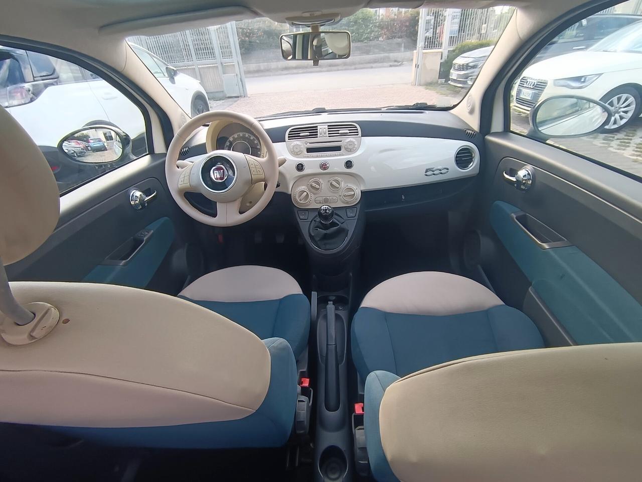 Fiat 500 1.2 Lounge
