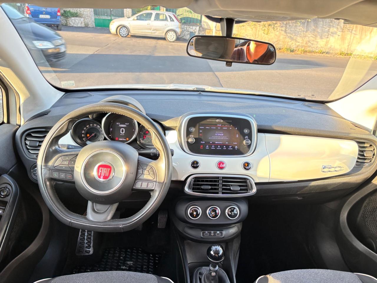 Fiat 500X 1.6 MultiJet 120 CV Business
