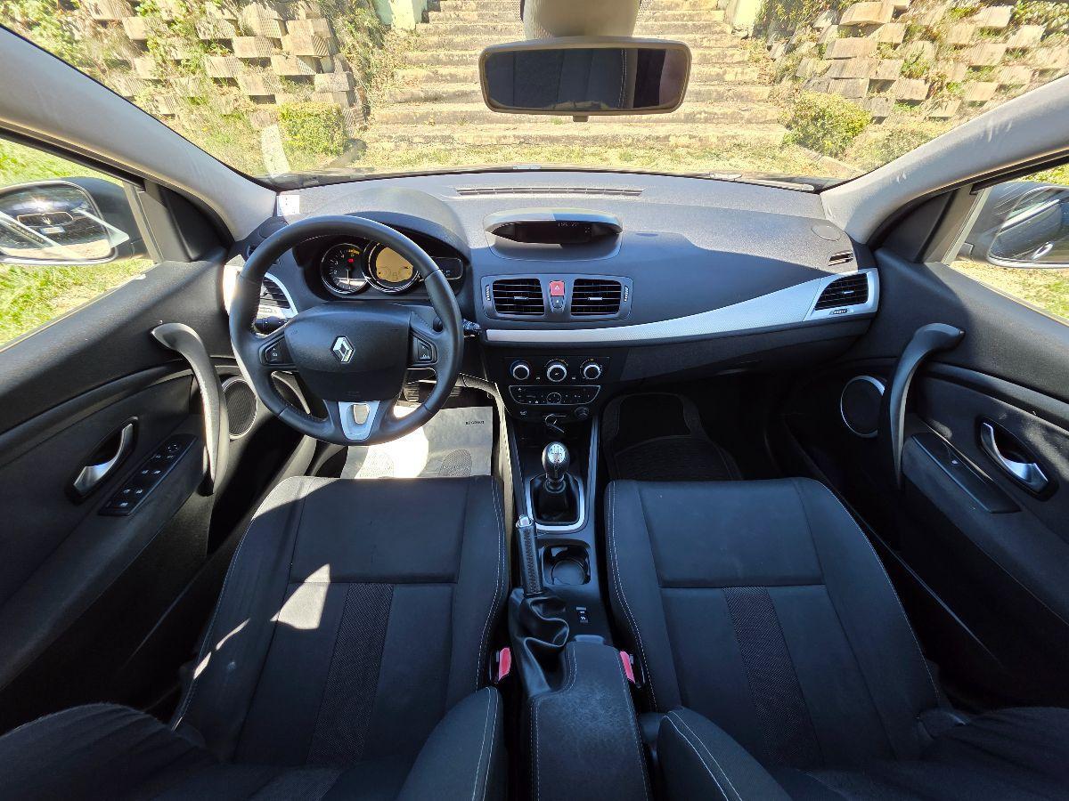 RENAULT MEGANE 1.5 DIESEL SW OK NEOP.GARANZ 12M