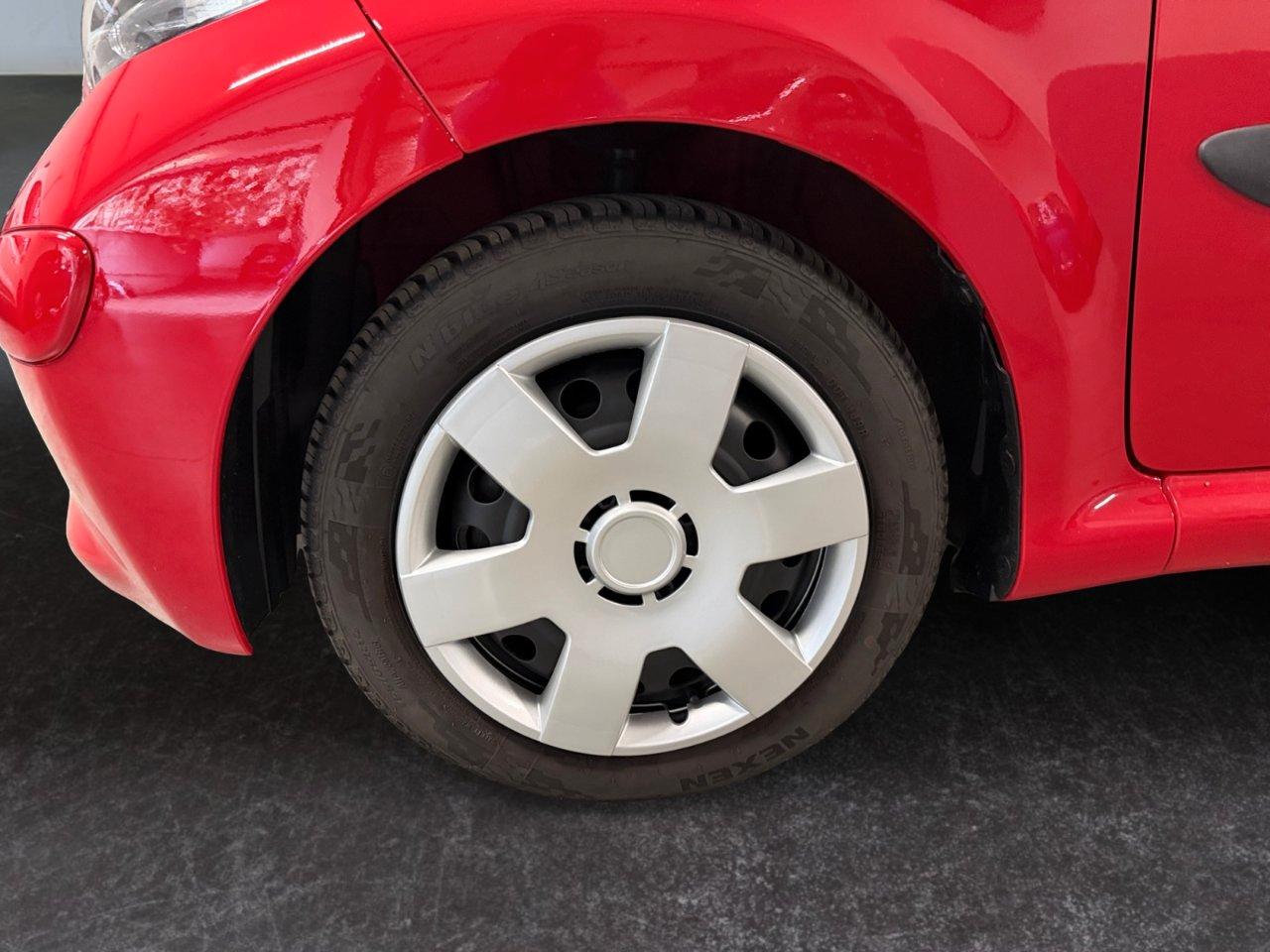 Toyota Aygo 5 Porte Aygo 5p 1.0 Sol m-mt