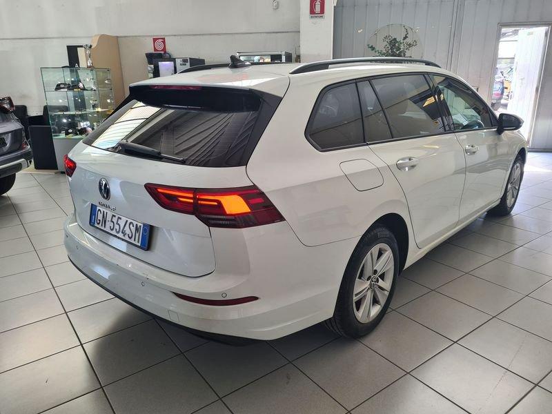 Volkswagen Golf Variant 2.0 TDI SCR 85kW Life DSG