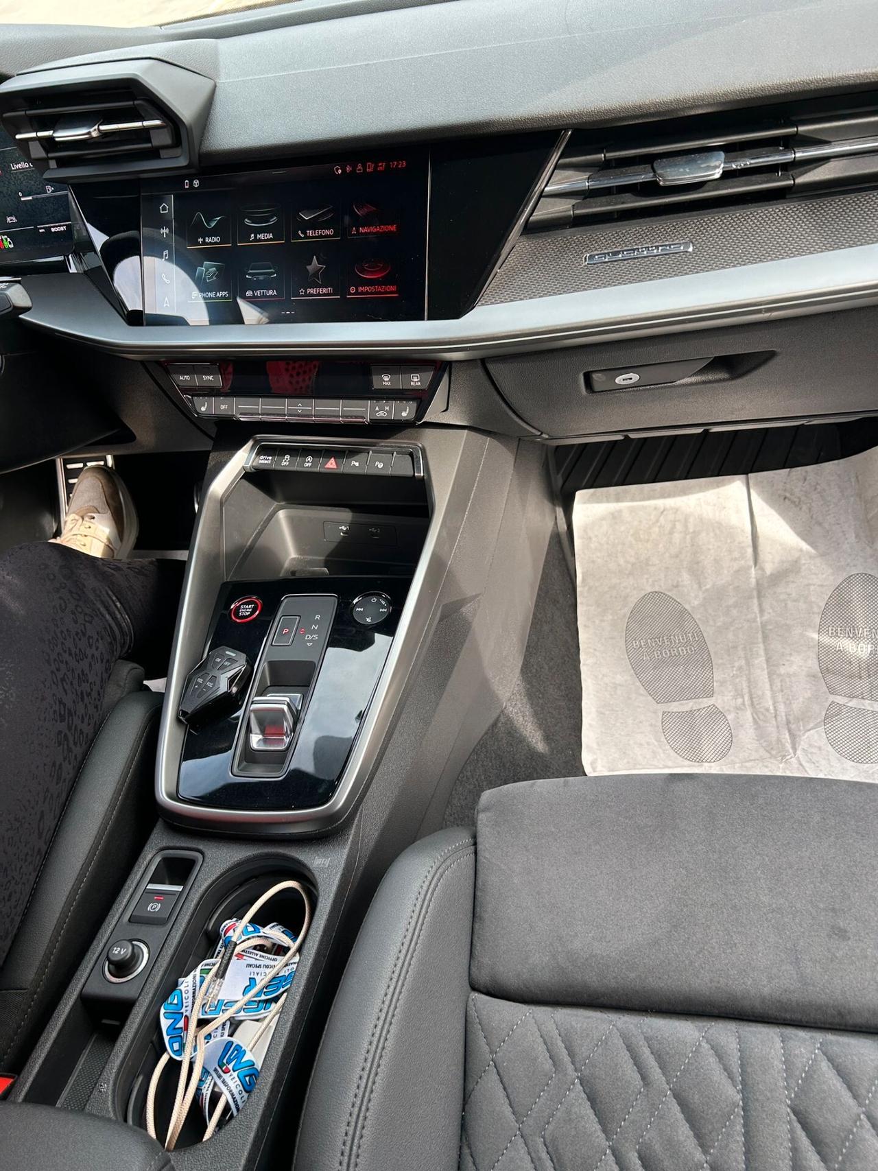 Audi rs3
