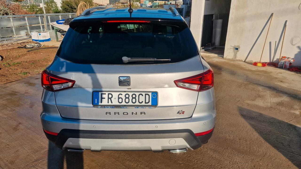 Seat Arona 1.6 TDI 115 CV FR