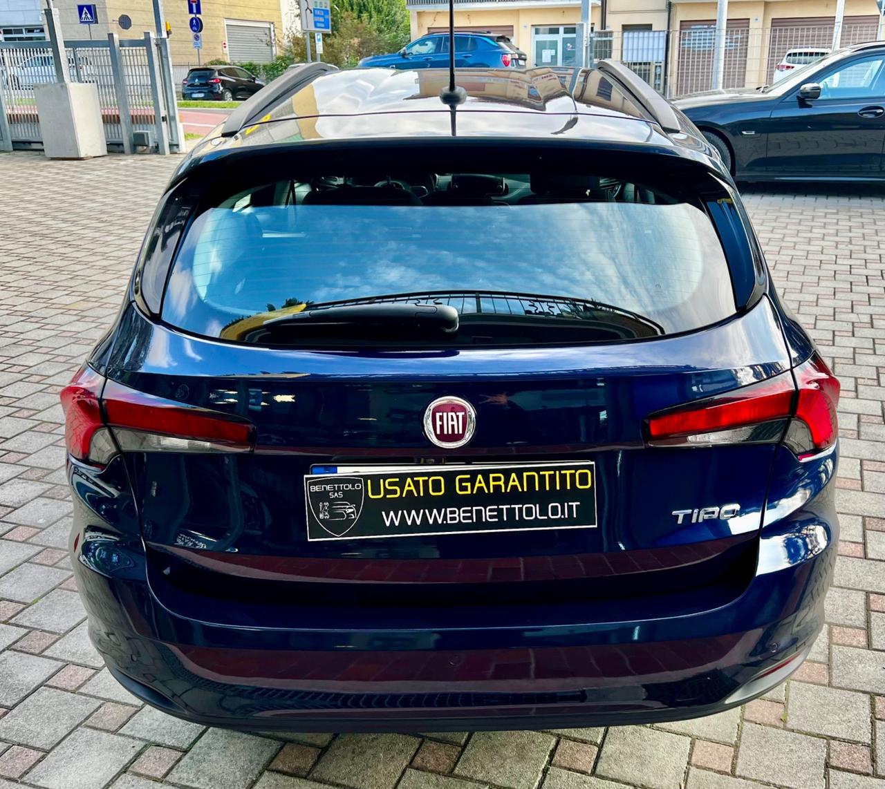 Fiat Tipo 1.6 Mjt S&S DCT SW Lounge