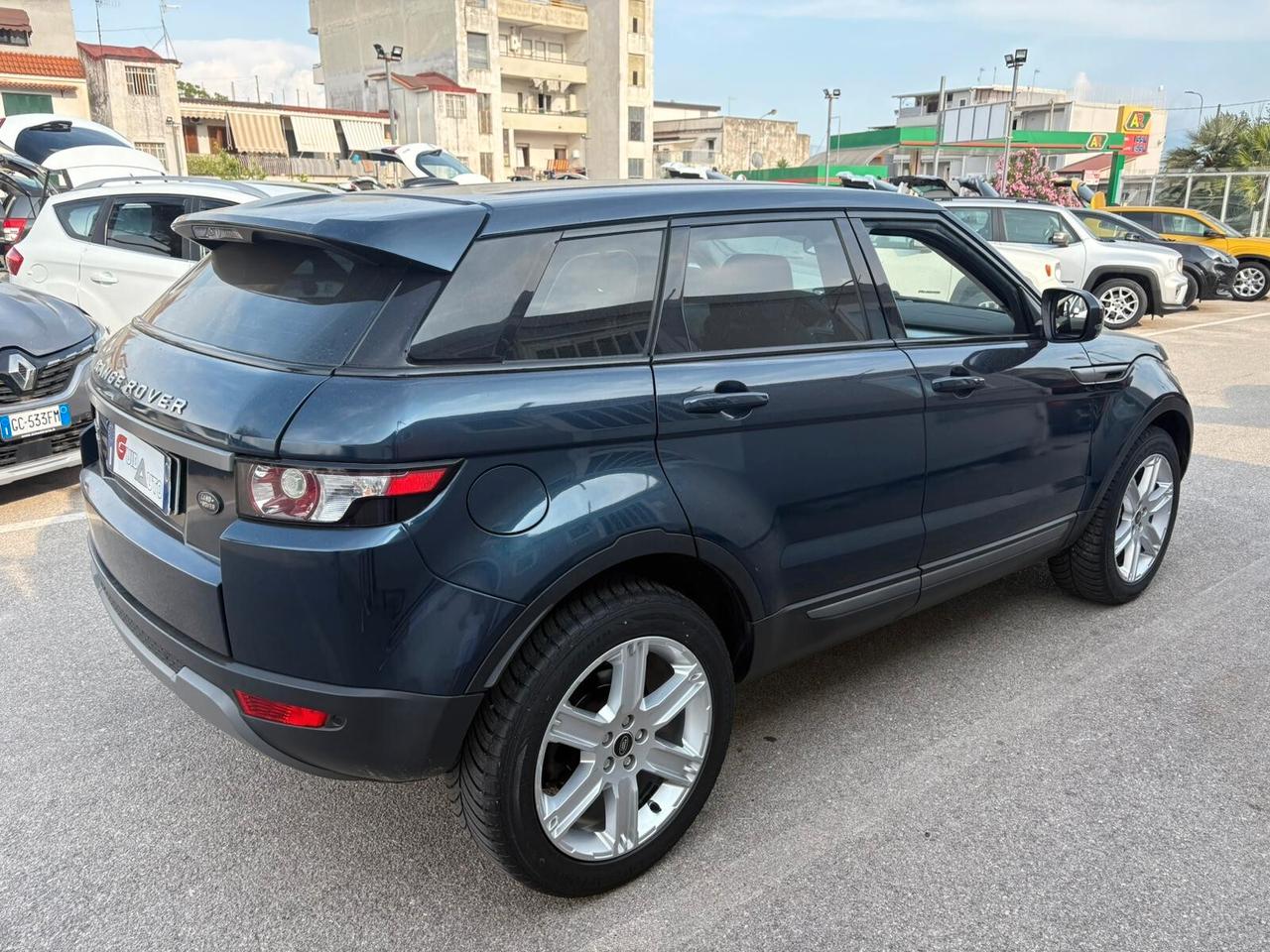 Land Rover Range Rover Evoque Range Rover Evoque 2.2 TD4 5p. Prestige