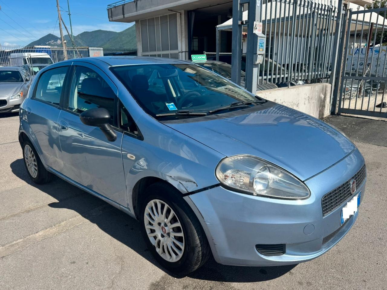Fiat Grande Punto 1.3 MJT 75 CV