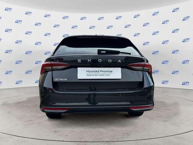 Skoda Octavia 2.0 TDI 110KW STYLE DSG