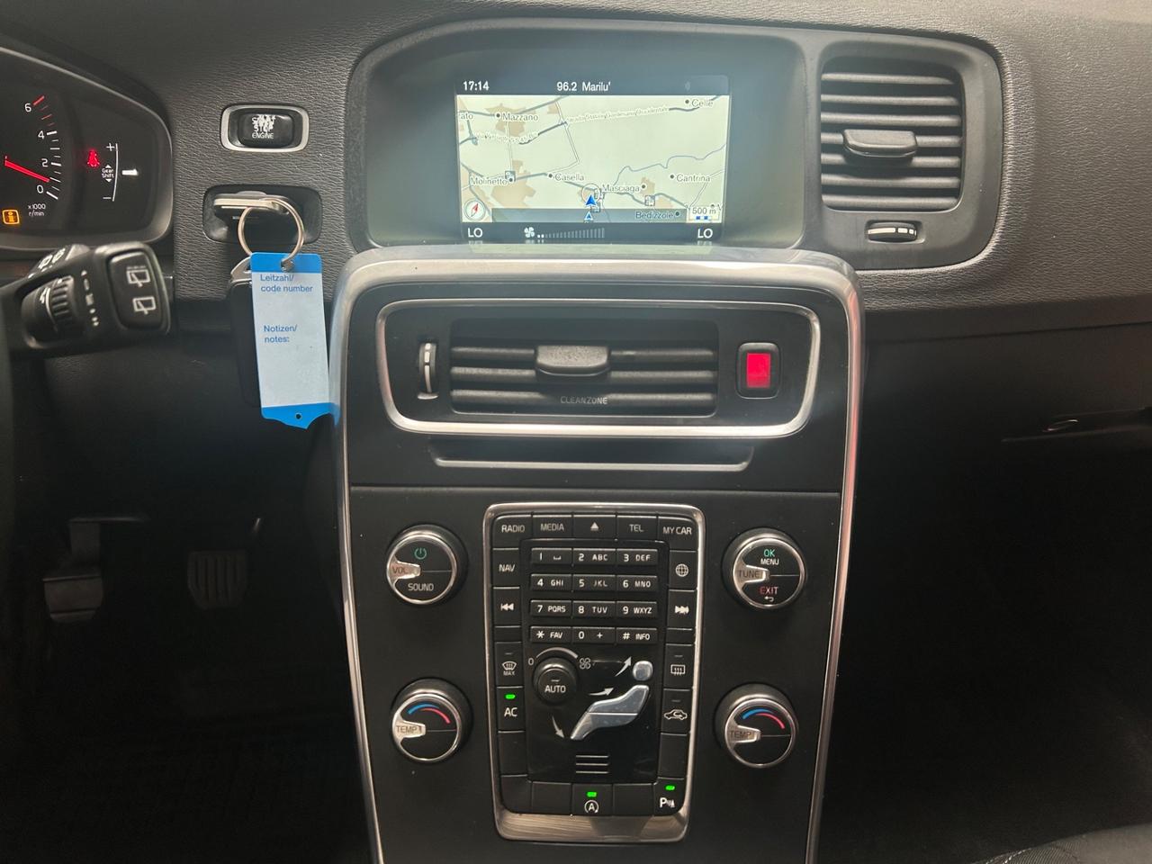 Volvo V60 D2 Summum 2.0D 120cv euro 6b