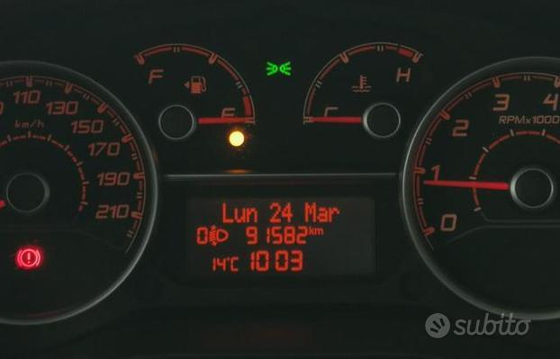 FIAT Doblo Doblò 1.3 MJT S&S PC-TN Cargo Lounge