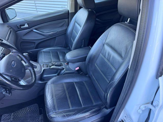 FORD Kuga 2.0 TDCi 163 CV 4WD Powersh.Titanium DPF